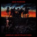 Jag Panzer - Ample Destruction (Black Vinyl)