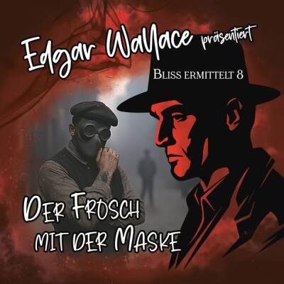 Edgar Wallace - Edgar Wallace 08: Der Frosch Mit Der Maske