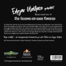 Edgar Wallace - Folge 09: Das Geheimnis Der Gelben Narzissen