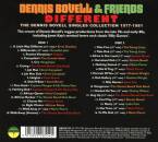 Bovell Dennis & Friends - Different: The Singles Collection 1977-1981