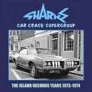 Sharks - Car Crash Supergroup (Clamshell Box)