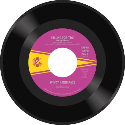 Karigianes Windy - Falling For You