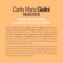 Beethoven Ludwig van / u.a. - Giulini Remastered (Giulini Carlo Maria / POL / u.a.)