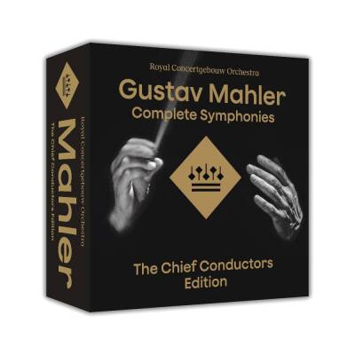 Mahler Gustav - Complete Symphonies (Royal Concertgebouw Orchestra)