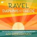 Ravel Maurice - Daphnis et Chloe (Shokhakimov Aziz / OPS)