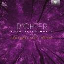 Veen Jeroen Van - Richter: Solo Piano Music (Lp)