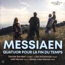 Bandieri Davide / Schatzman Lisa - Messiaen: Quatour pour...