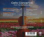 Bosmans Henriette / u.a. - Cello Concertos from The Netherlands