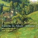 Tarasova Marina / Sokolov Ivan - French Cello Sonatas: Vol.3
