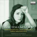 Litvintseva Ekaterina - Rachmaninoff: Piano Concerto No.1...