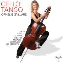 Gaillard Ophelie - CelloTango