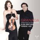 Grether Elsa / Vizi Ferenc - Granada (Spanish Music for...