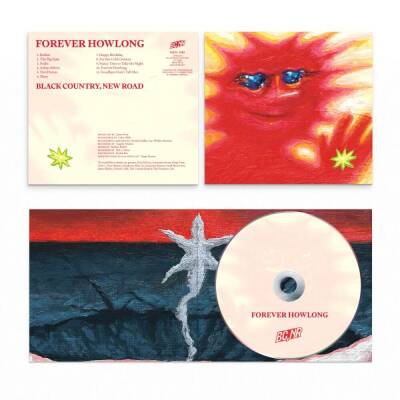 Black Country New Road - Forever Howlong