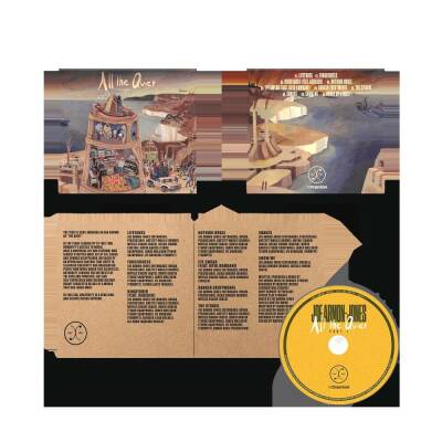 Armon-Jones Joe - All The Quiet (Part I)