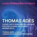 Ades Thomas - Orchestral Suites (Ades Thomas / LPO)