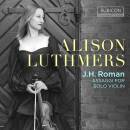 Roman Johann Helmich - Assaggi For Solo Violin (Luthmers...