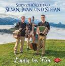 Silvan Iwan und Stefan - Luepfig bis fiin