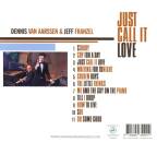 Aarssen Dennis van / Franzel Jeff - Just Call It Love (Digipak)