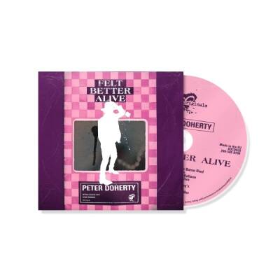 Doherty Peter - Felt Better Alive