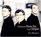 Smetana Bedrich / u.a. - Piano Trio/elegies (Trio Wanderer)