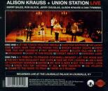 Krauss Alison & Union Station - Live