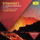 Stravinsky Igor - Le Sacre Du Printemps/petrouchka...