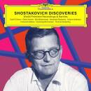 Schostakowitsch Dmitri - Shostakovich Discoveries...