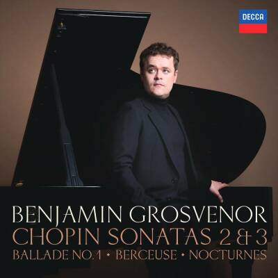 Chopin Frederic - Chopin (Grosvenor Benjamnin)