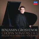 Chopin Frederic - Chopin (Grosvenor Benjamnin)