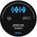 Cheques, The / Merits, The - In The Groove/Arabian Jerk (7inch Single)