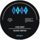 Simpson Valerie - Look Away/It´s Just Love (7inch...