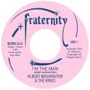 Washington Albert & the Kings - I´m The Man...