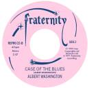 Washington Albert & the Kings - I´m The Man (7inch Single)