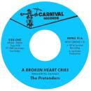 Pretenders, The - A Broken Heart Cries (7inch-Single)