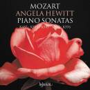 Mozart Wolfgang Amadeus - Mozart: Piano Sonatas K. 457,...