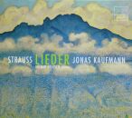 Strauss Richard - Lieder (Kaufmann/Deutsch)