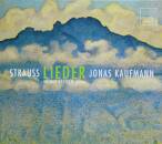 Strauss Richard - Lieder (Kaufmann Jonas)