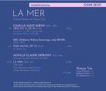 Neave Trio - La Mer: French Piano Trios