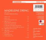 Dring Madeleine - Complete Works For Oboe (Daniel Nicholas)