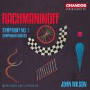 Rachmaninov Sergei - Symphony No.1/Symphonic Dances...
