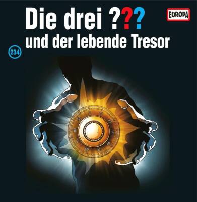 Drei ???, Die - Folge 234: und der lebende Tresor