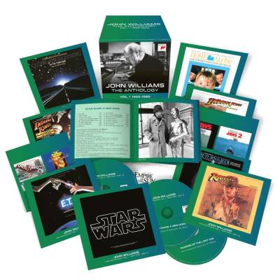 Williams John - John Williams: The Anthology, Volume 1