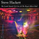Hackett Steve - The Lamb Stands Up Live At The Royal...