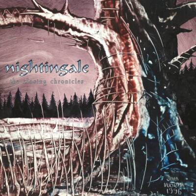 Nightingale - The Closing Chronicles (Re-issue)