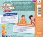 Fünf Freunde Junior - Folge 12: Die grosse Schatzsuche/Die raetselhaften F