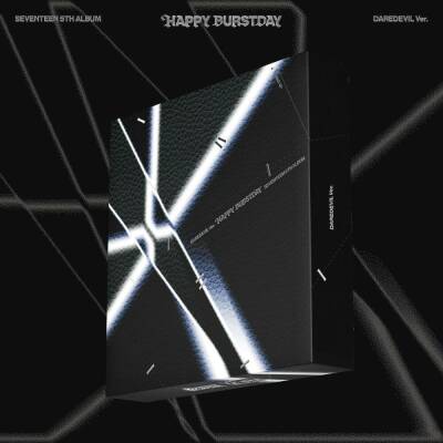 Seventeen - SEVENTEEN 5th Alb. HAPPY BURSTDAY (DAREDEVIL Ver.)