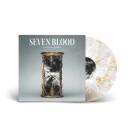 Seven Blood - Life Is Just a Phase (marbled white/gold...