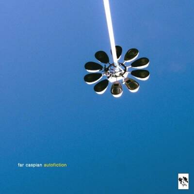 Far Caspian - Autofiction