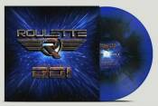 Roulette - Go! (Ltd Splatter Blue Black Vinyl)