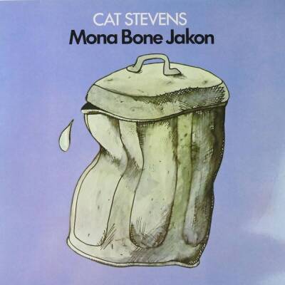 Stevens Cat - Mona Bone Jakon
